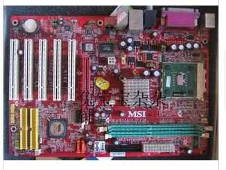 KT6V-LSR 462(A) VIA KT600 ATX AMD Motherboard